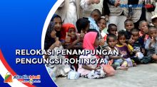 Penampungan Rohingya di Aceh akan Dipindah ke Tempat Baru