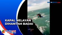 Nelayan Binuangeun Benarkan Peristiwa Menegangkan di Pulo Tinjil