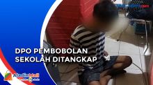 DPO Pembobolan Sekolah di Payakumbuh Ditangkap dengan Letusan Tembakan Peringatan