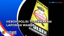 Tertawakan Warga saat Melapor, 6 Polisi Diperiksa Propam di Makassar