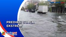 Prediksi Cuaca Ekstrem Disertai Angin Kencang dari BMKG, 13 Wilayah Jawa Tengah Berstatus Tanggap Darurat