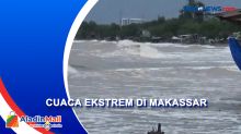Ratusan Nelayan Enggan Melaut Akibat Cuaca Ekstrem di Makassar