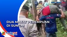 Heboh! Penemuan Dua Mayat Perempuan Tergeletak di Pinggir Sungai di Kota Padang