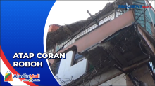 Atap Coran Rumah Berlantai 3 di Tambora Roboh Timpa Bocah hingga Terluka