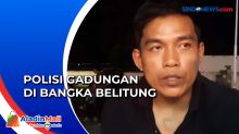 Bawa Kabur Motor, Polisi Gadungan di Bangka Belitung Ditangkap