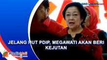 Ditanya Kejutan dari Megawati Jelang HUT ke-50 PDIP, Begini Kata Hasto