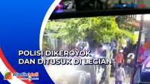 Polisi Dikeroyok dan Ditusuk Usai Berselisih dengan Pengunjung di Legian