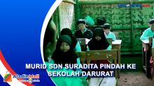 Alasan Keamanan, Murid SDN Suradita Sukabumi Dipindah ke Sekolah Darurat