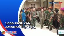 Pascapenangkapan Lukas Enembe, Kapolri: 1.000 Pasukan Amankan 9 Wilayah Papua