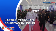 Kapolri Tegaskan Soliditas dan Sinergitas TNI-Polri dalam Menjaga Keamanan di Papua