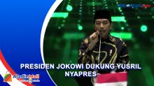 Pernah Dukung Jokowi di Pilwalkot dan Pilpres, Jokowi Usul Yusril Ihza Mahendra Maju Capres 2024