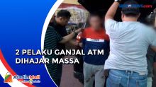 Polisi Sita Sejumlah Kartu Berbagai Bank Usai Tangkap 2 Pelaku Ganjal ATM  di Kawasan Kota Tua