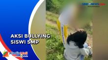 Viral, Aksi Penganiayaan Siswi SMP di Kabupaten Karo