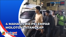 Pelaku Penyerangan Bom Molotov di Asrama Mahasiswa Makassar Ditangkap