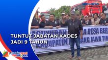 Ratusan Kades di Jombang Bersiap ke Jakarta untuk Demo di DPR Besok