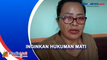 Ibu Brigadir J Kecewa Sambo Dituntut Penjara Seumur Hidup oleh JPU