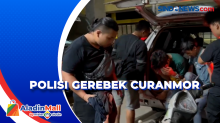 Polres Bengkulu Gerebek Komplotan Curanmor di Sejumalah TKP