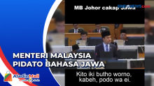 Netizen Heboh, Menteri Malaysia Pidato di Parlemen Pakai Bahasa Jawa