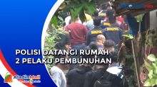 Polda Metro Jaya Datangi Rumah 2 Pelaku Pembunuhan Berencana di Cianjur