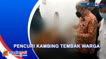 Ngeri, Komplotan Pencuri Kambing Tembak Warga hingga Tewas di Lampung Utara