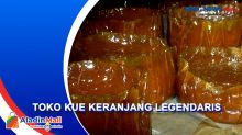 Legendaris, Toko Kue Keranjang di Tangerang Berdiri sejak 1962