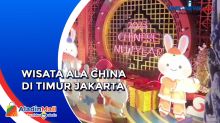 Sambut Imlek, Old Shanghai Hadirkan Destinasi Wisata ala China di Timur Jakarta