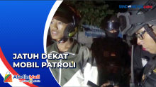 Motor Jatuh, 2 Orang Diduga Anggota Geng Motor Ditangkap Polisi di Palopo