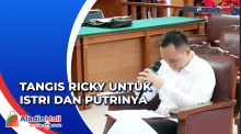 Ceritakan Ketiga Putrinya, Ricky Rizal: Maafkan Ayah karena Sudah Lama Tidak Pulang