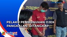 Pelaku Pembunuhan Pengemudi Ojek Pangkalan di Tangerang Ditangkap, Ini Motifnya