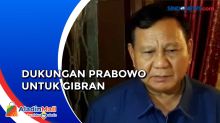 Dukungan Penuh Prabowo untuk Gibran jadi Cagub DKI Jakarta atau Jateng
