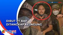 Direktur PT BAP Ditangkap Kejagung, Buron Dugaan Korupsi Jembatan Sungai Tikah