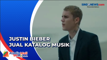 Keren, Justin Bieber Jual Katalog Musik, Pasang Harga Rp3 Triliun