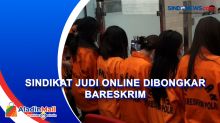 Pasang Iklan di Website Pemerintah Sindikat Judi Online Dibongkar Bareskrim, 12 Orang Ditangkap
