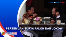 Menilik di Balik Pertemuan Surya Paloh dan Jokowi