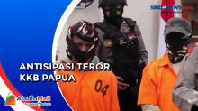 Polda Papua Tetapkan Ratusan Anggota KKB sebagai DPO
