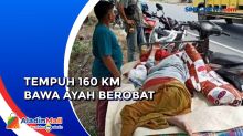 Naik Bentor, Bocah SD Tempuh 160 Km Demi Bawa Ayahnya Berobat di Aceh