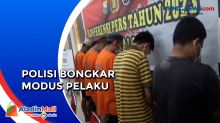 Transaksi Sabu Lewat Medsos, 8 Pria Ditangkap di Palopo