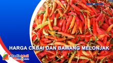 Harga Cabai dan Bawang Melonjak di Palembang, Warga Merasa Berat