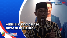 Ridwan Kamil Akui 30% Program Petani Milenial Gagal