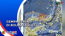 Gempa Magnitudo 4,0 Guncang Bolmut Sulut