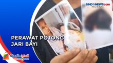 Perawat RS di Palembang Potong Jari Kelingking Bayi Berumur 7 Bulan