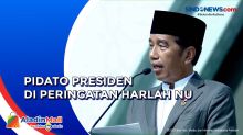 1 Abad NU, Presiden Jokowi: Telah Memberikan Warna yang Luar Biasa Untuk Ibu Pertiwi Indonesia