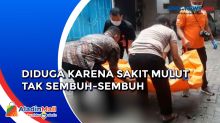Wanita Beranak 1 Nekat Lompat dari Ruko Lantai 3 di Medan