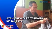 Saksikan Langsung Vonis Sambo CS, Ayah Brigadir J dan Istri Akan Terbang ke Jakarta