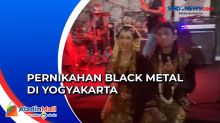 Konsep Unik Pernikahan di Yogyakarta, Undang Band Black Metal Hibu Tamu Resepsi