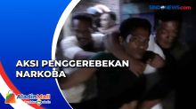 Polisi terlibat Kejar-kejaran saat Penggerebekan Narkoba di Medan