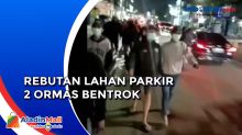2 Ormas Terlibat Bentrok  Akibat Rebutan Lahan Parkir di Tangerang