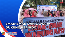 Peduli Ekonomi Rakyat, Emak-Emak dan Jawara di Banten Dukung Partai Perindo