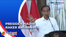 Presiden Jokowi Tekankan Pentingnya Teknologi untuk Selamatkan Korban Bencana