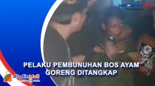 2 Pelaku Pembunuhan Bos Ayam Goreng di Bekasi Berhasil Ditangkap